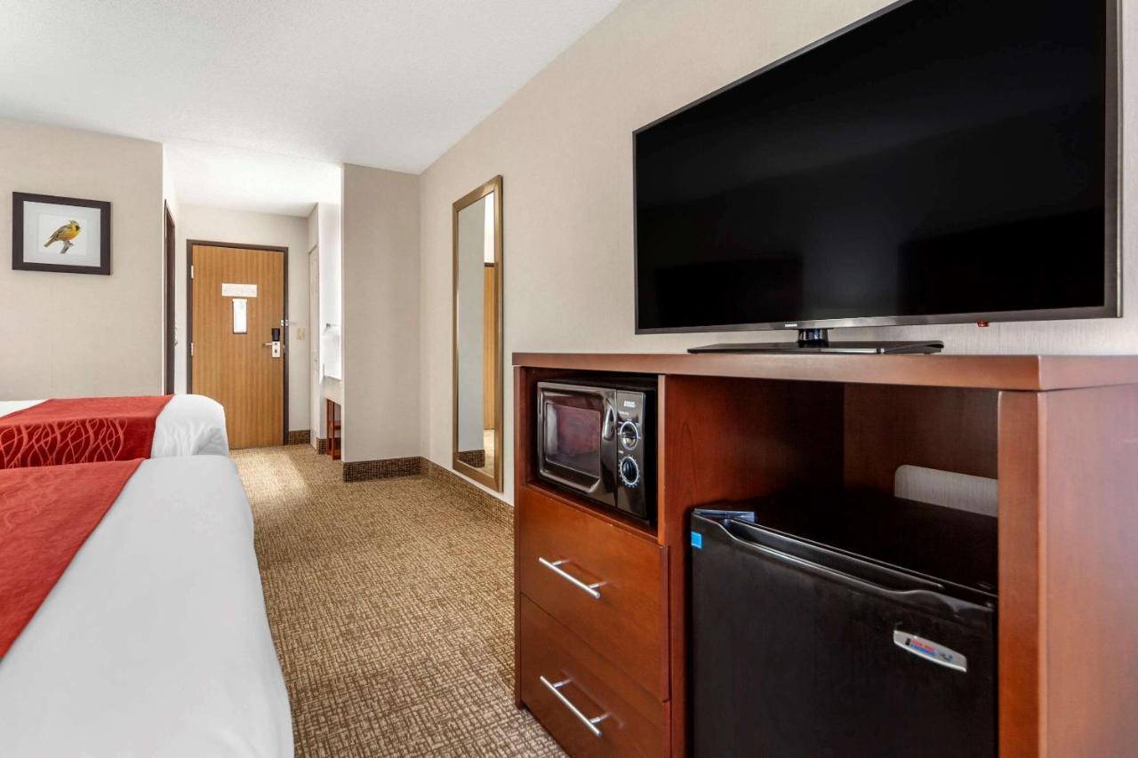 Comfort Inn Grand Island North Exterior foto