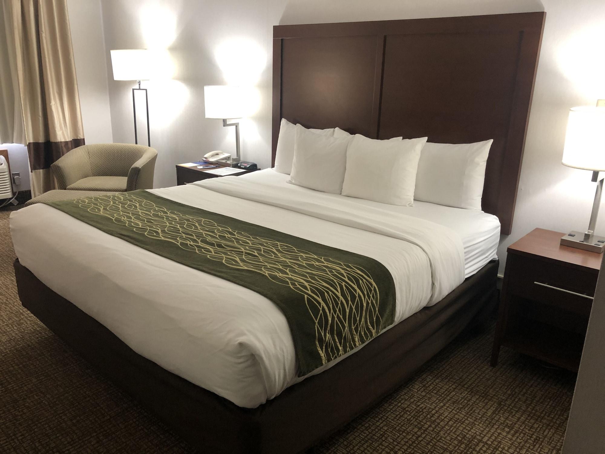 Comfort Inn Grand Island North Exterior foto