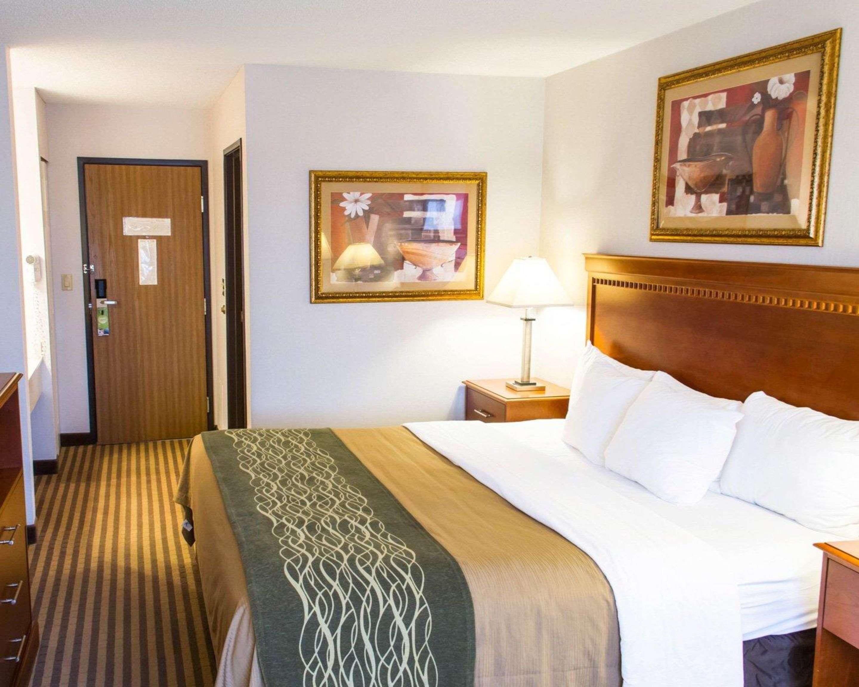 Comfort Inn Grand Island North Exterior foto
