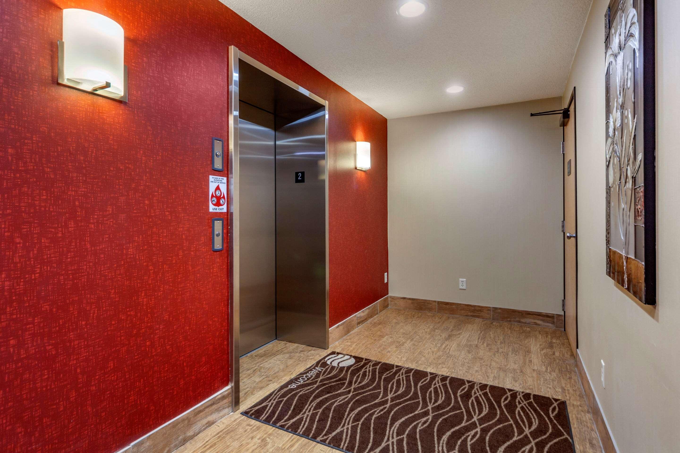 Comfort Inn Grand Island North Exterior foto