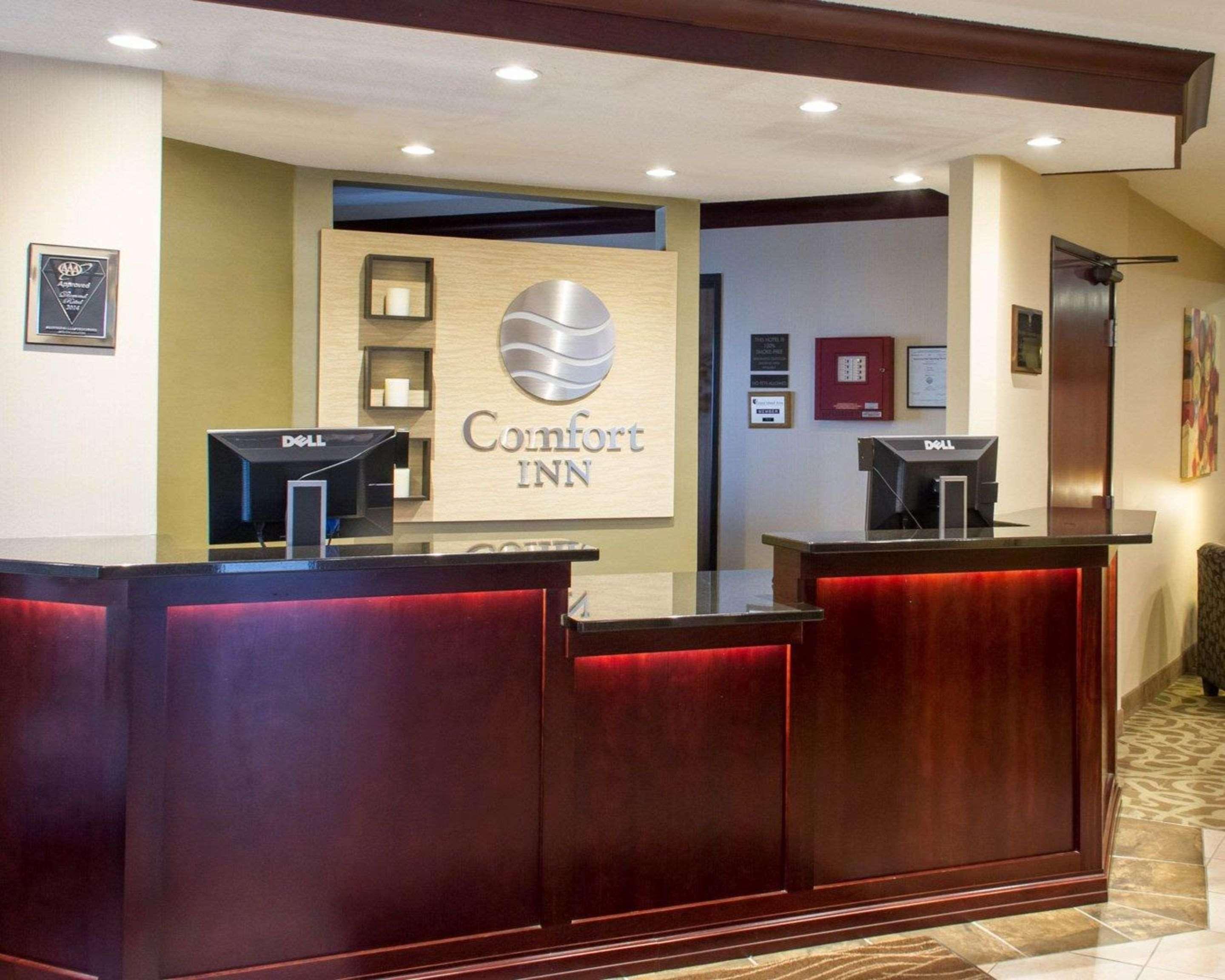 Comfort Inn Grand Island North Exterior foto