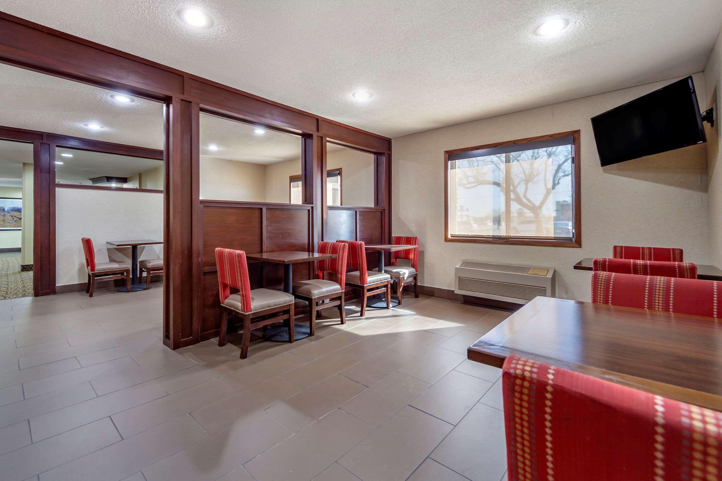 Comfort Inn Grand Island North Exterior foto