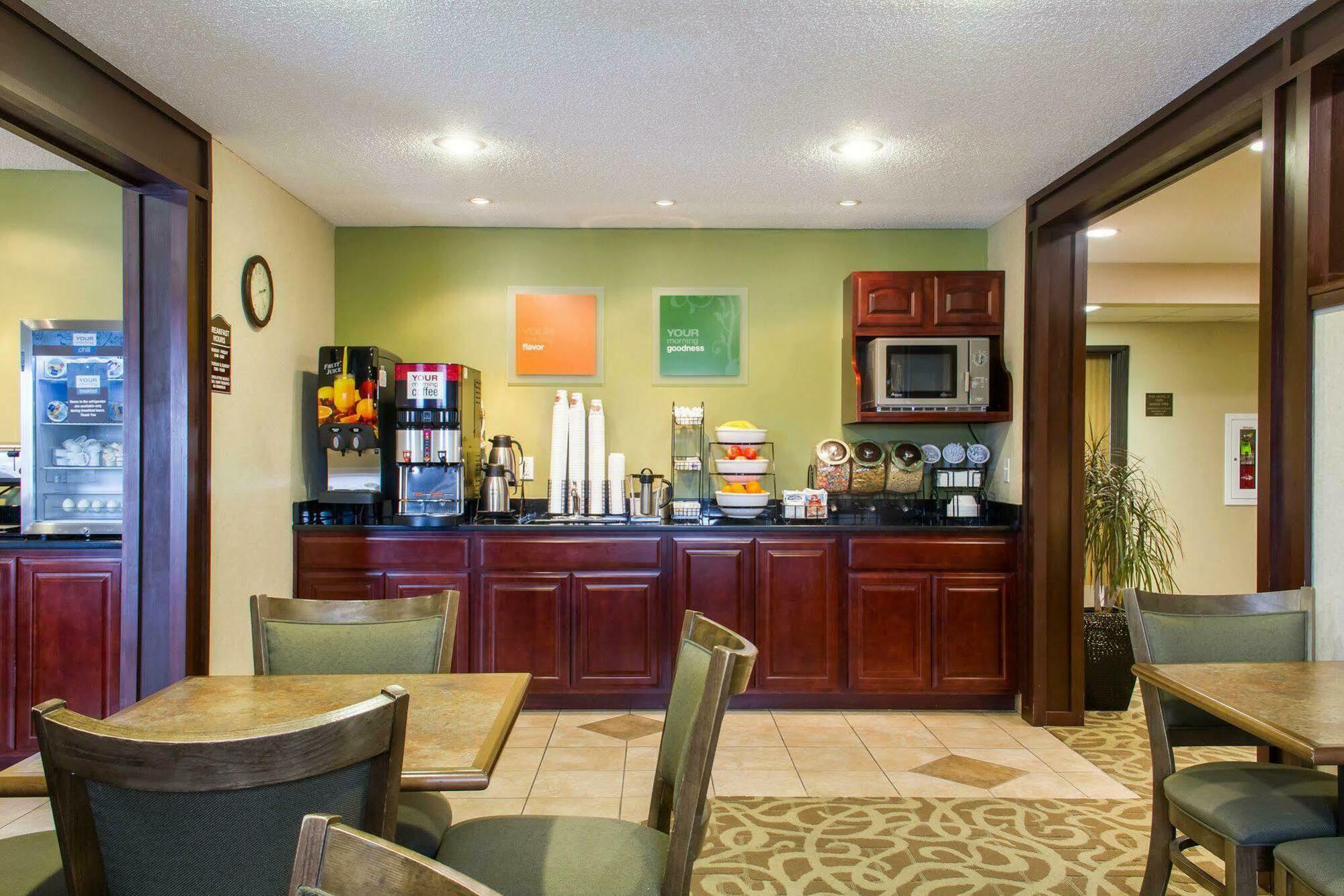 Comfort Inn Grand Island North Exterior foto